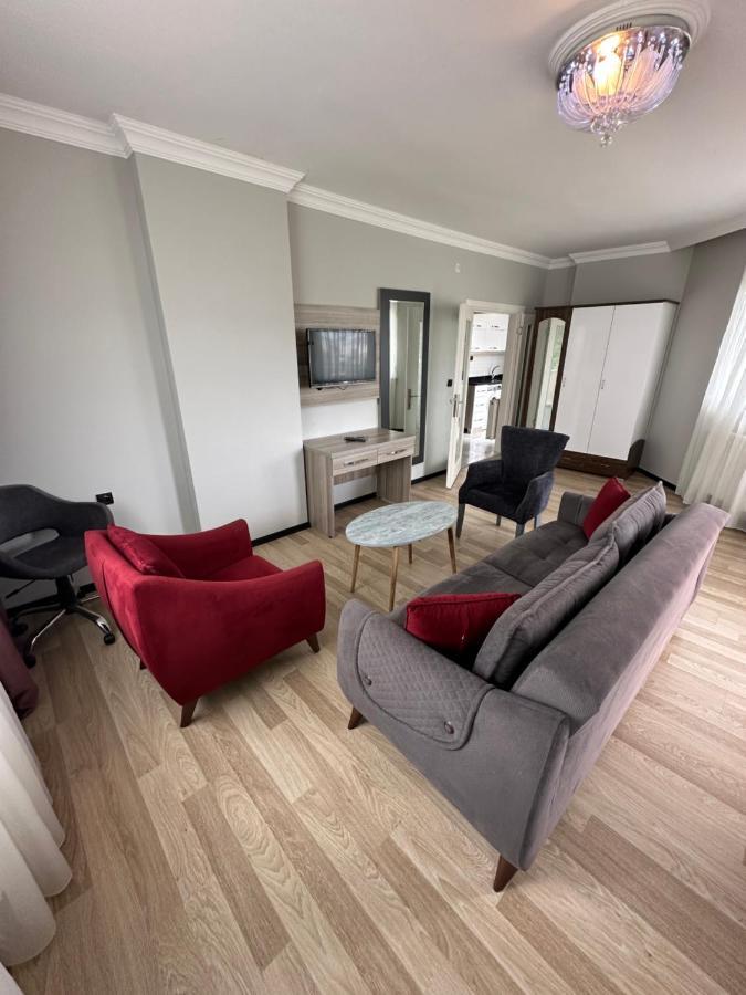 Alissa Suite Trabzon Zewnętrze zdjęcie