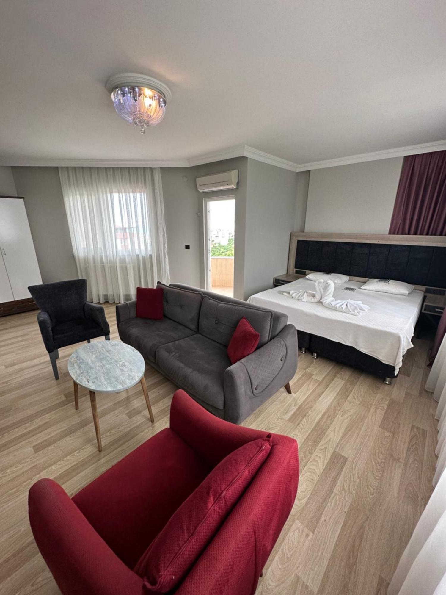 Alissa Suite Trabzon Zewnętrze zdjęcie
